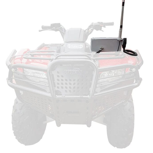 Two Way Radio Box Fit Most Models Aussie Powersports