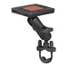 RAM Power Plate III Radar Detector Mount with Handlebar U-Bolt Base