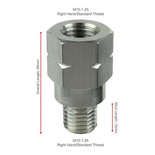 RAM Thread Extender - 20mm Long