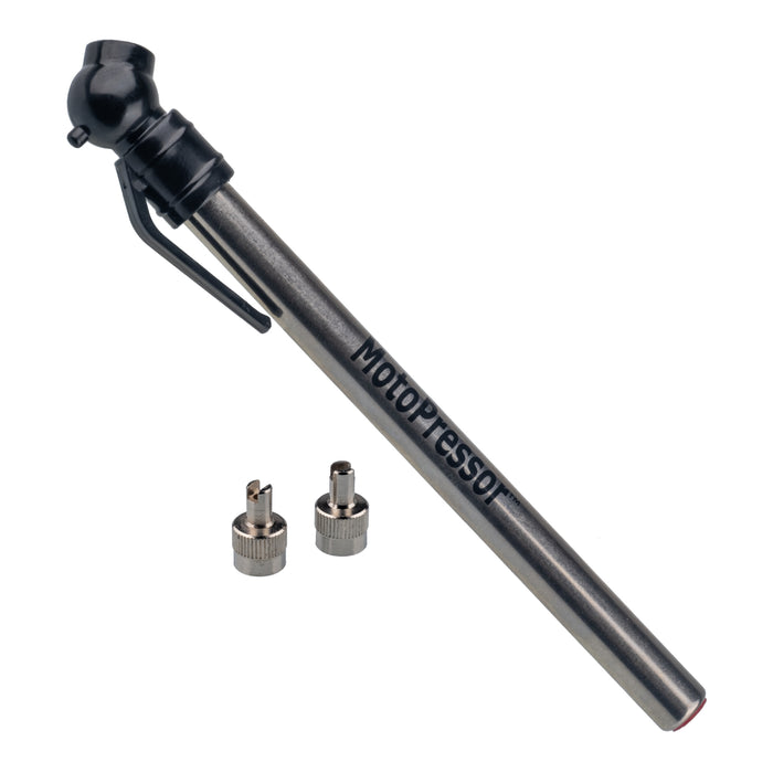 Rocky Creek MotoPressor Pencil Tyre Gauge