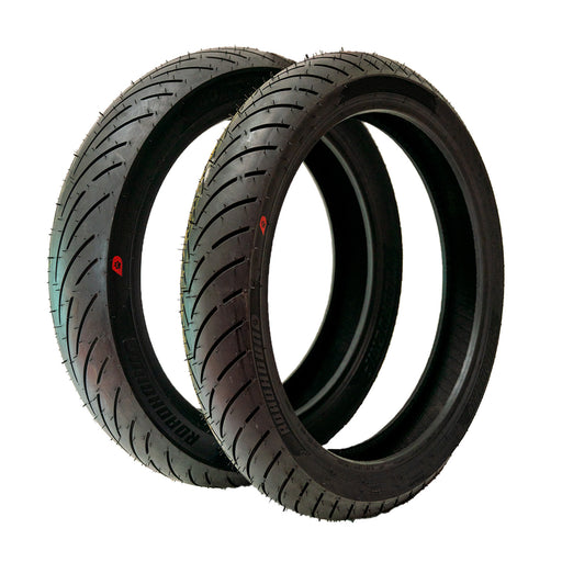 Eurogrip Roadhound Combo 17X120/70RHF +17X190/50RHR
