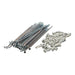 WHITES MX SPOKE SET RR YAM YZ80/85 14