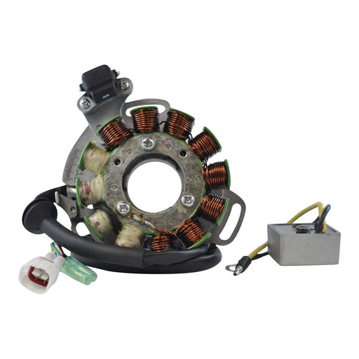 HIGH OUTPUT 200W STATOR & REG YAM YFZ350 1995-2006 (RM01034)