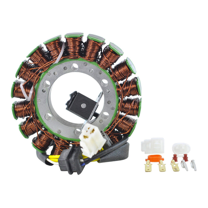 STATOR + C/CASE CVR GSKT SUZ LTA 700 750 X K/QUAD (RM01358G)