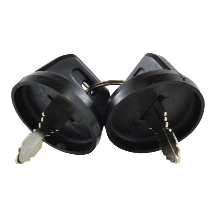 2-Position Ignition Key Switch - Assorted Honda Models