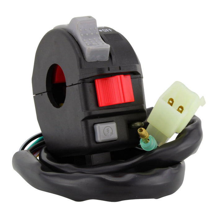 Handlebar Switch – Assorted Yamaha Models (Refer to Fitments) (RMS160-102148)