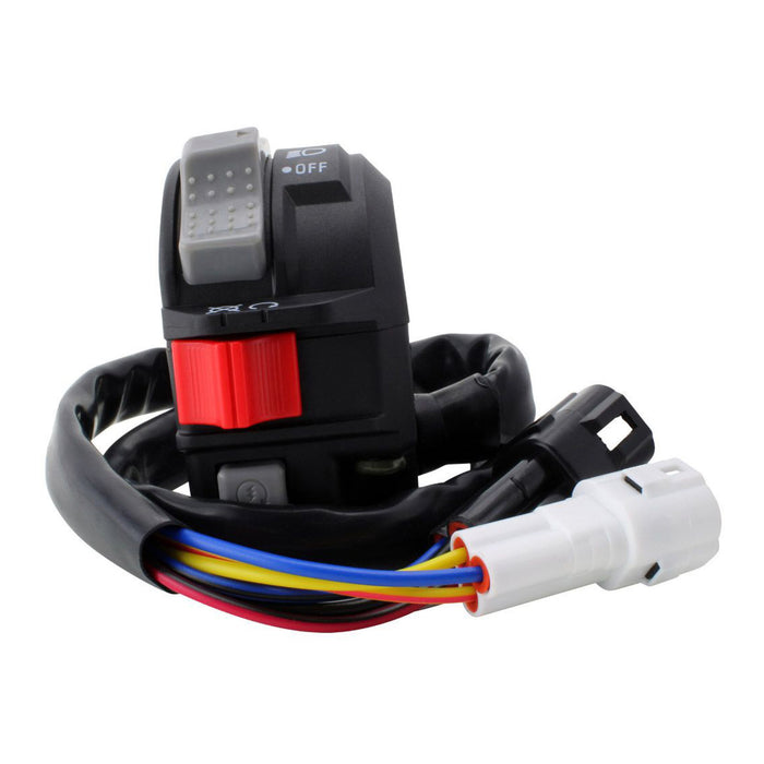 Switch Assembly – Assorted Yamaha Models (Refer to Fitments) (RMS160-107054)