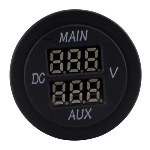 HD Dual Battery Isolator & Monitor Kit (RMS899-108134)