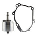 IMPROVED FLYWHEEL + GASKET (RMS900-107030)