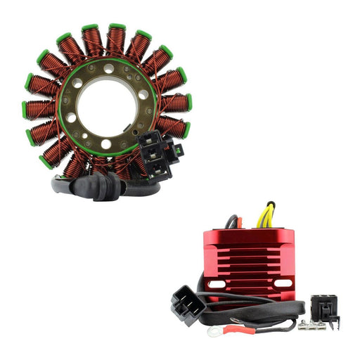 RM Stator & MOSFET Regulator Assorted Tri (Refer to Fitments) (RMS900-107636)