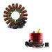 RM Stator & MOSFET Regulator Assorted Tri (Refer to Fitments) (RMS900-107636)