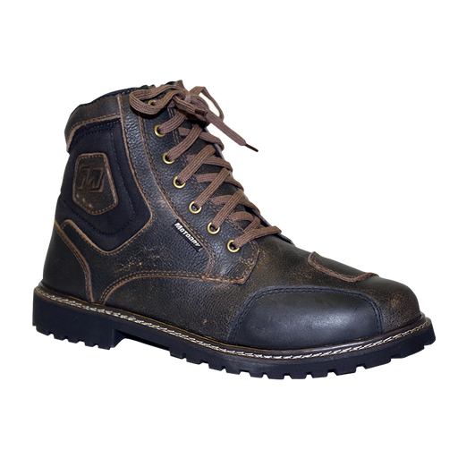 Motodry Roadster Rubbed Brown/Black Motodry