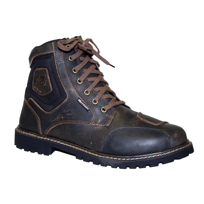 Motodry Roadster Rubbed Brown/Black Motodry