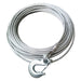 Winch Rope Steel 6000lbs Aussie Powersports