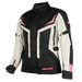 Motodry Rallye 2 Jacket Black/Grey/Magenta Motodry