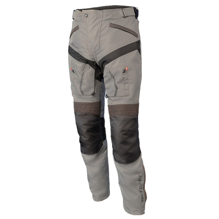 Motodry Rallye 2 Pants (All Year) Black Sand Brown Motodry