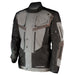 Motodry Rallye 2 Jacket (All Year) Black Sand Brown Motodry