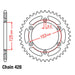 Rear Sprocket - Steel KRH SuperSprox