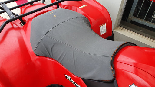 Canvas Seat Cover to suit LTA450/500/700/750 KINGQUAD, LTF500/700 KINGQUAD Topaz Global