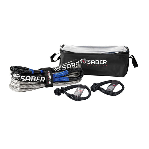 SABER OFFROAD 8K HEAVY DUTY KINETIC RECOVERY KIT Saber Offroad