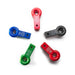 SABER OFFROAD ALUMINIUM RECOVERY HITCH - RED Saber Offroad