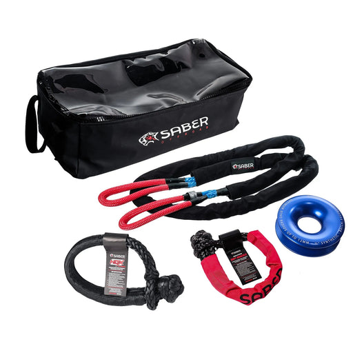 SABER OFFROAD WINCH RECOVERY KIT Saber Offroad