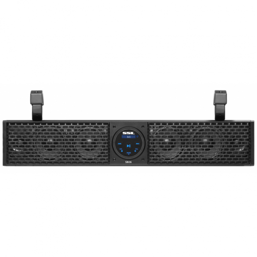 SSL ATV/UTV Sound Bar - 26" Bluetooth Audio Aussie Powersports