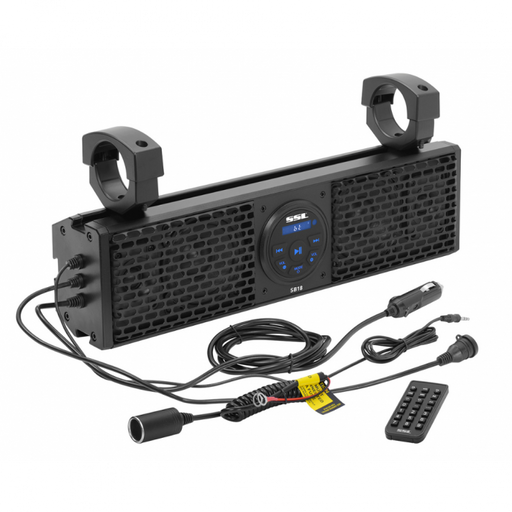 SSL ATV/UTV Sound Bar - 26" Bluetooth Audio Aussie Powersports
