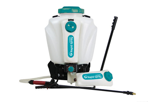 15L RAPIDMIX WEARABLE SPRAYER Rapid Spray