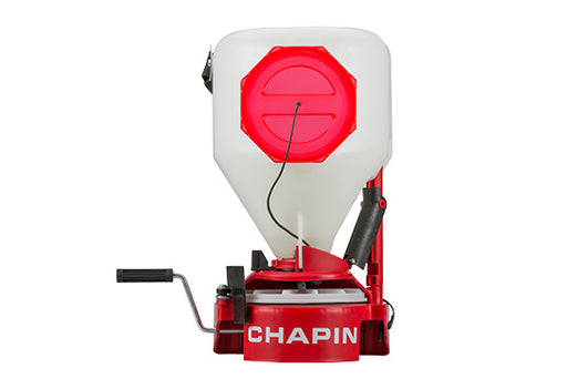 11L CHEST MOUNTED SPREADER Rapid Spray