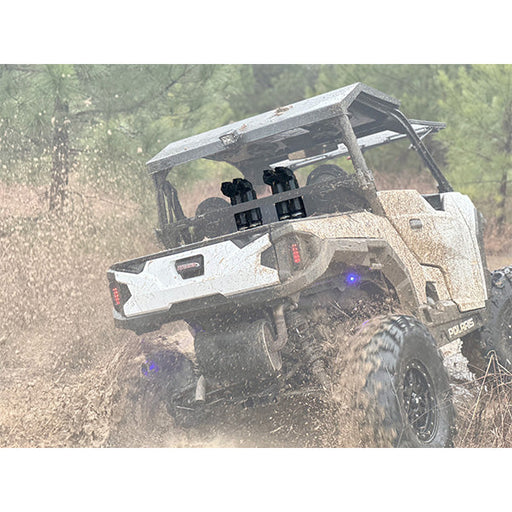 Snorkel Kit (Silicone) For Polaris General 1000 / XP 1000 Aussie Powersports