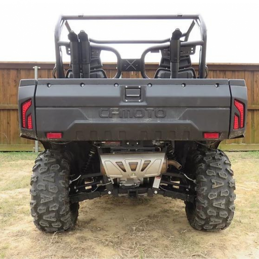 Snorkel Kit For CFMoto U800 - 2015+ Aussie powersports
