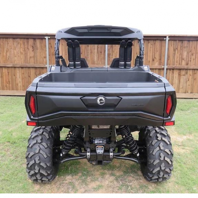 Snorkel Kit For Can-Am 1000 Commander Dual Intake - (2021+) Aussie powersports