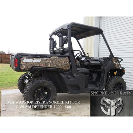 Snorkel Kit For Can-Am Defender 800-1000 - 2016-2020 Aussie powersports