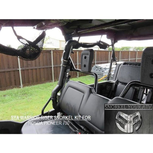 Snorkel Kit For Honda Pioneer 700 - (2014+) Aussie powersports