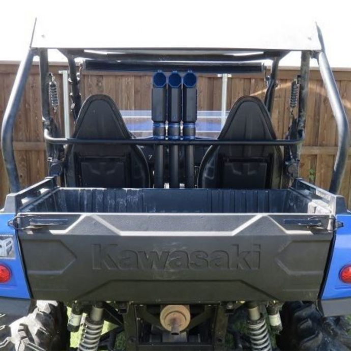 Snorkel Kit For Kawasaki Teryx (2 Seat Only)  - 2014+ Aussie Powersports