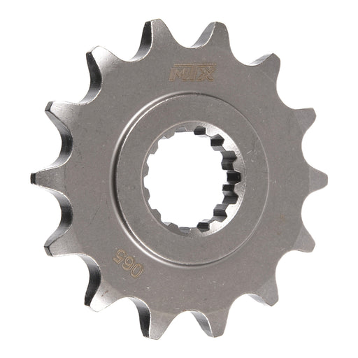 MTX YZ65 Steel Front Sprocket #420 (10-BR8)