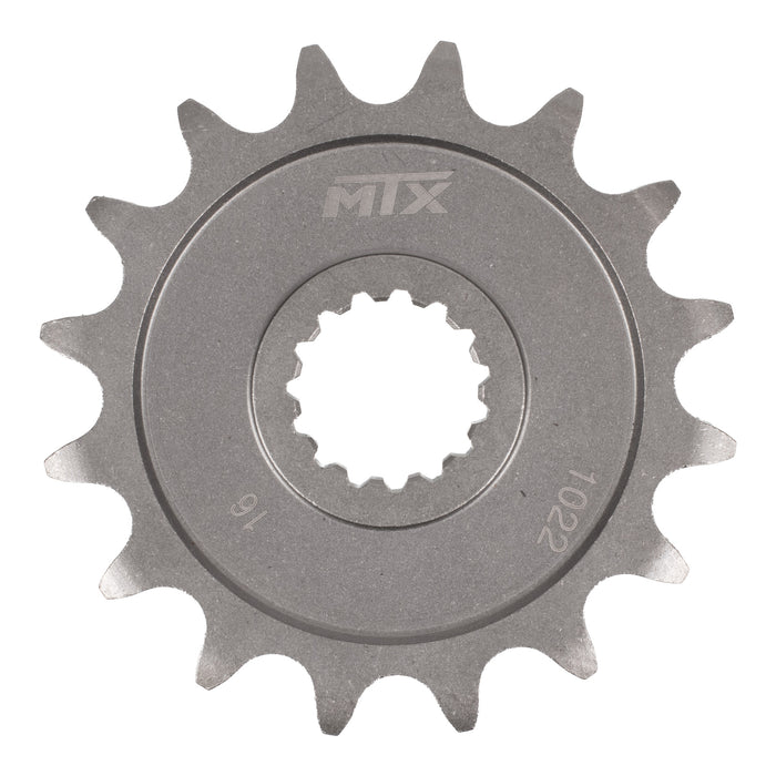 MTX Sprocket Front OE Steel 1022 16T #520