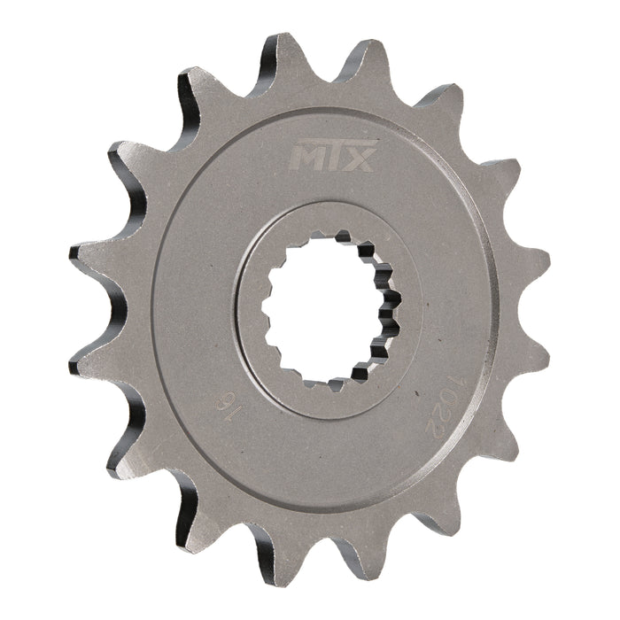 MTX Sprocket Front OE Steel 1022 16T #520