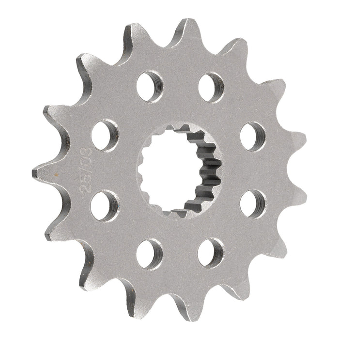MTX 1902 Steel Front Sprocket #520 (10-KT2)