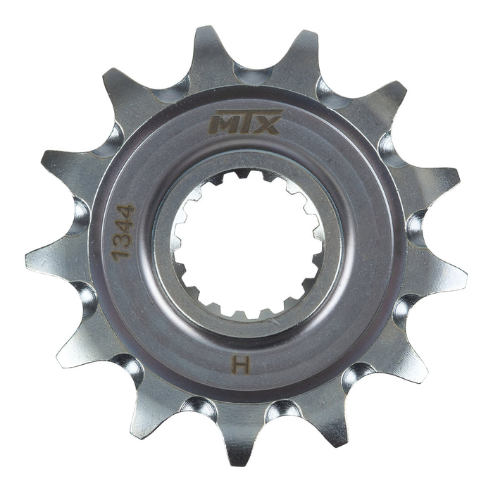 MTX 1344 Hornet Lightweight Steel Front Sprocket #520 (10B-1344)