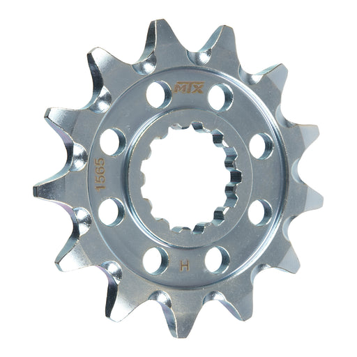 MTX 1565 Hornet Lightweight Steel Front Sprocket #520 (10B-017)