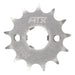 MTX 1264 Steel Front Sprocket #428 (10-264)