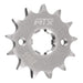 MTX 1264 Steel Front Sprocket #428 (10-264)
