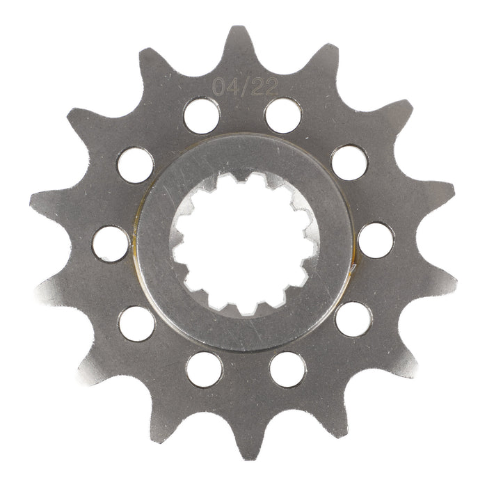 MTX 1373 STEEL FRONT SPROCKET #520