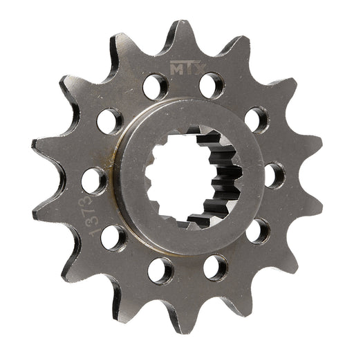 MTX 1373 STEEL FRONT SPROCKET #520