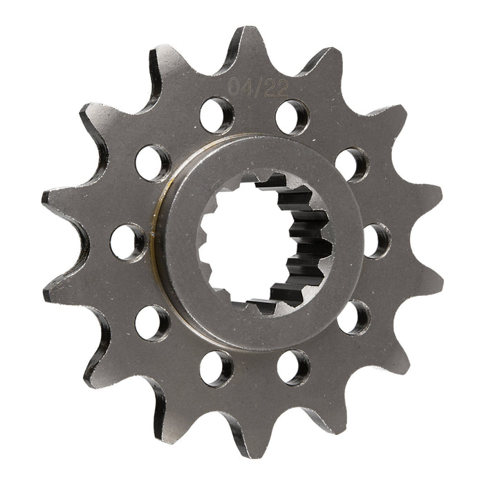 MTX 1373 (2) Steel Front Sprocket #520 (10-MGS)