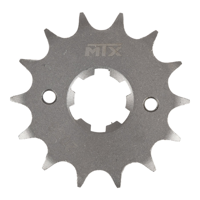 MTX 1559 Steel Front Sprocket #428 (10-TW2)