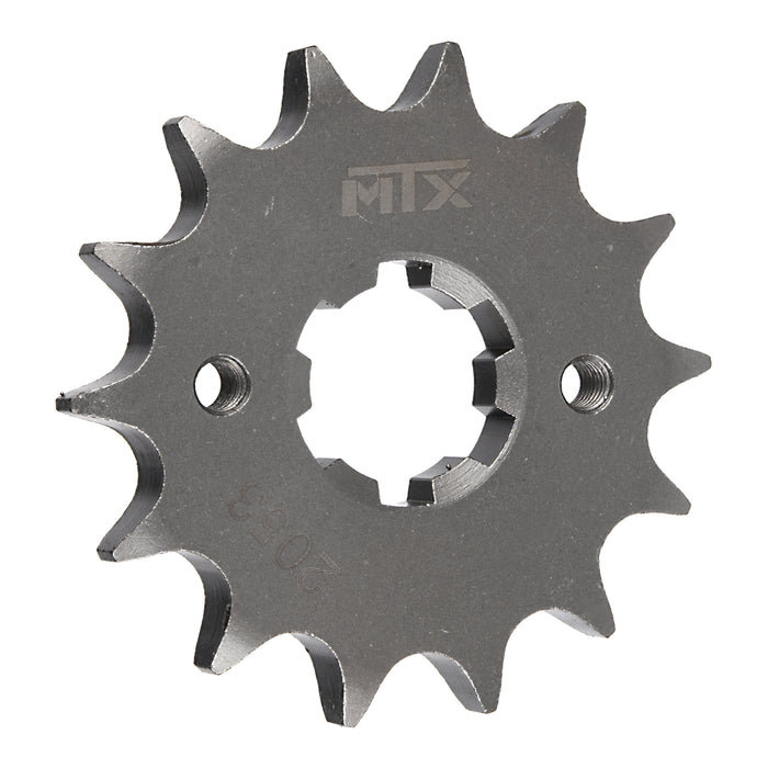 MTX 1559 Steel Front Sprocket #428 (10-TW2)