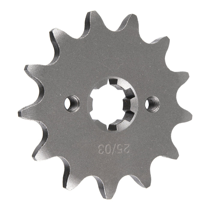 MTX 1554 Steel Front Sprocket #520 (10-37F)
